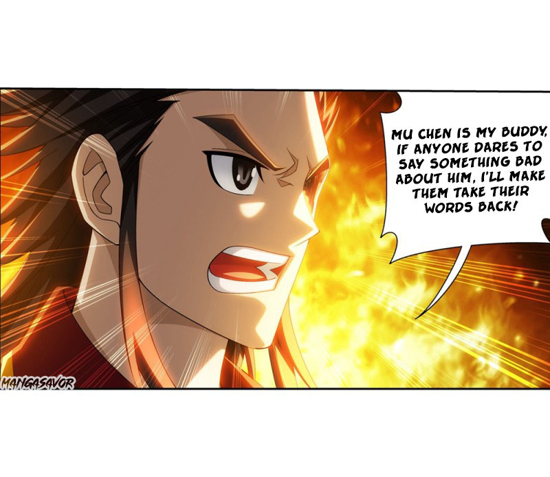 The Great Ruler Chapter 151.1 page 11 - Chapter 151.1: Gu Tianyan