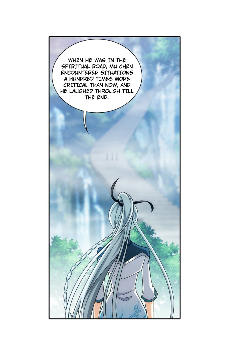 The Great Ruler Chapter 151.1 page 14 - Chapter 151.1: Gu Tianyan