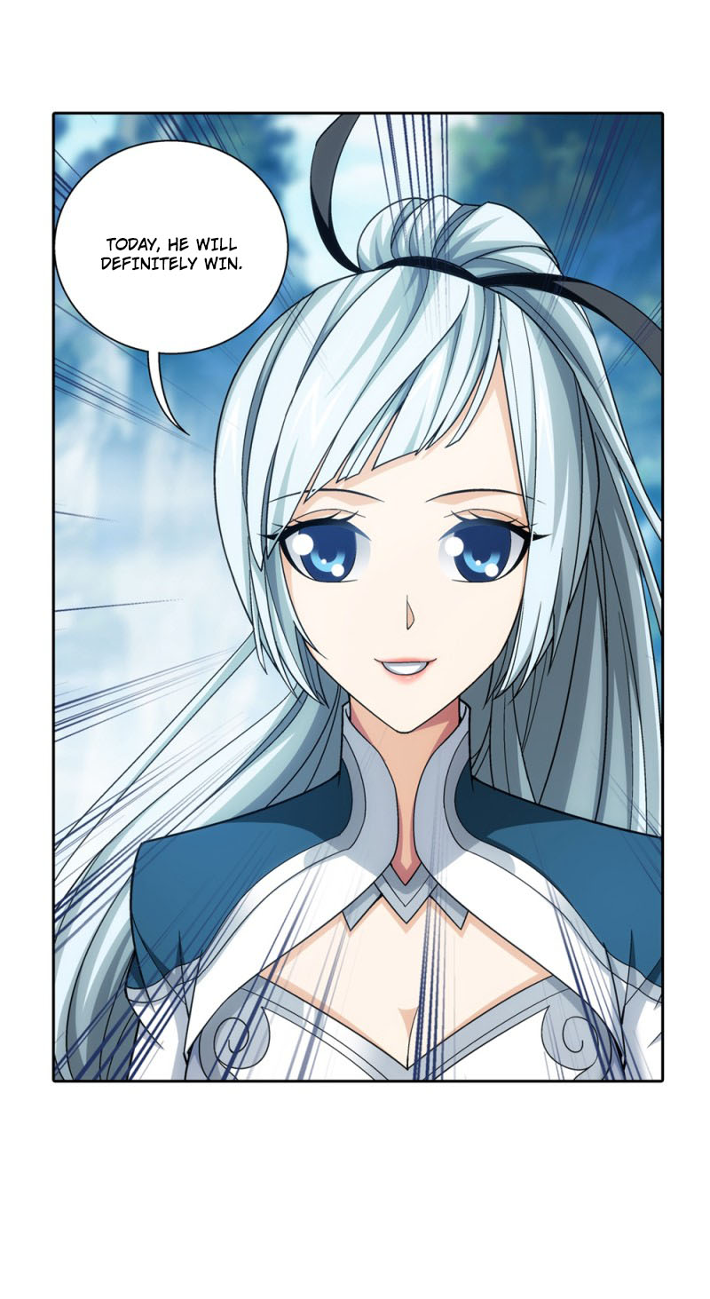 The Great Ruler Chapter 151.1 page 15 - Chapter 151.1: Gu Tianyan