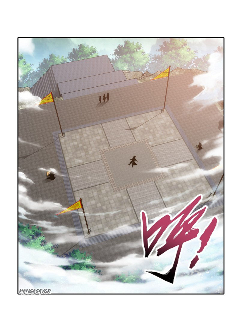 The Great Ruler Chapter 151.1 page 17 - Chapter 151.1: Gu Tianyan
