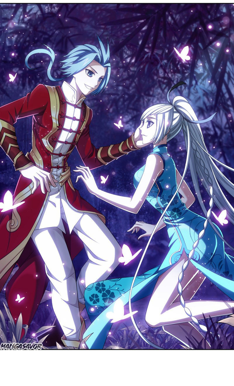 The Great Ruler Chapter 151.1 page 2 - Chapter 151.1: Gu Tianyan