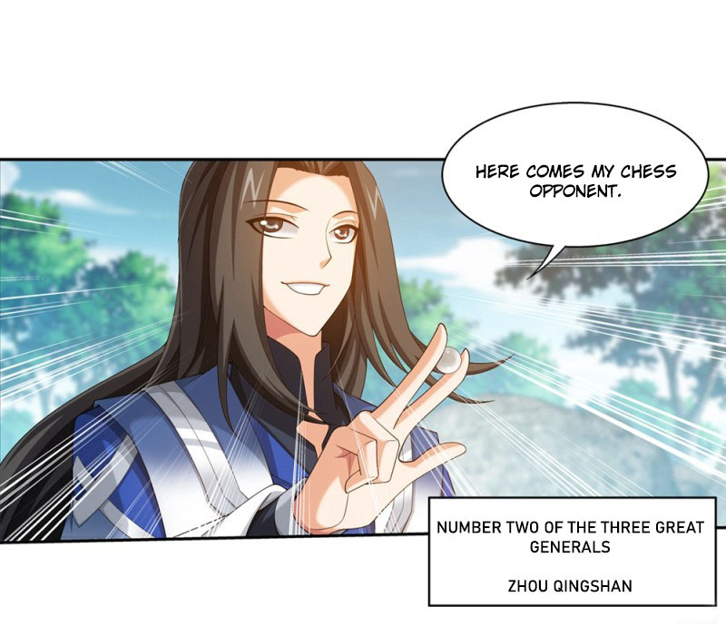 The Great Ruler Chapter 151.1 page 20 - Chapter 151.1: Gu Tianyan
