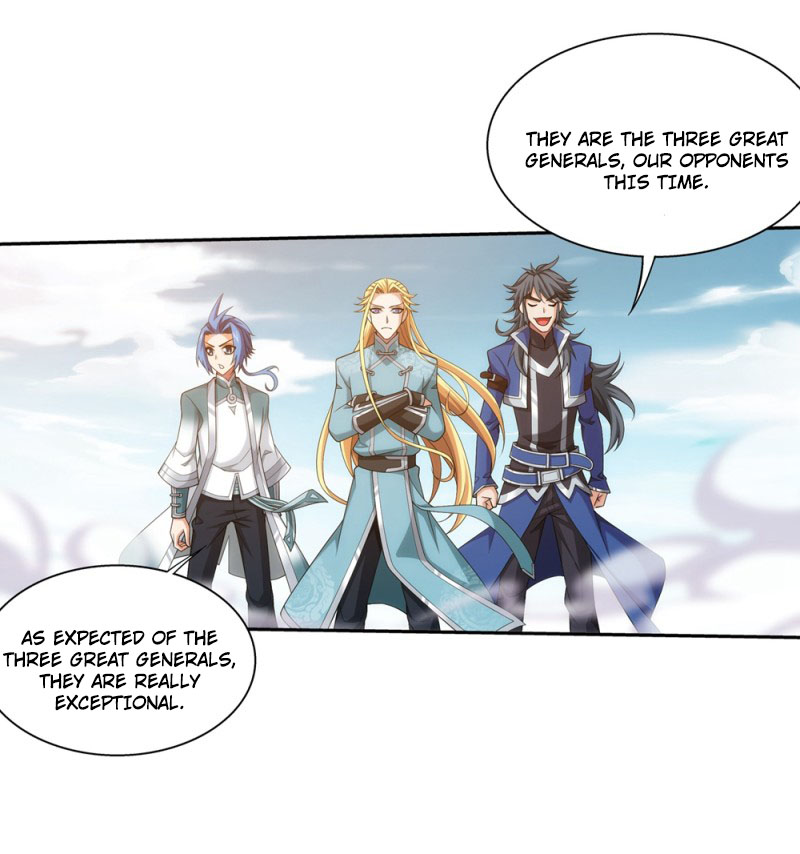The Great Ruler Chapter 151.1 page 21 - Chapter 151.1: Gu Tianyan