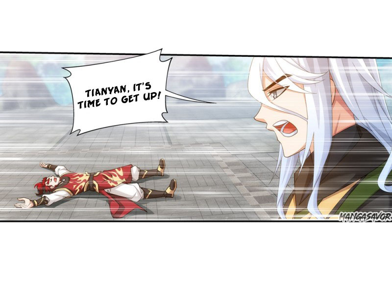 The Great Ruler Chapter 151.1 page 22 - Chapter 151.1: Gu Tianyan