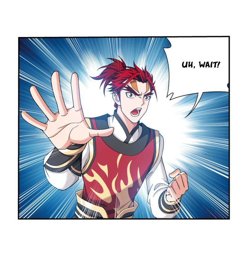 The Great Ruler Chapter 151.1 page 26 - Chapter 151.1: Gu Tianyan