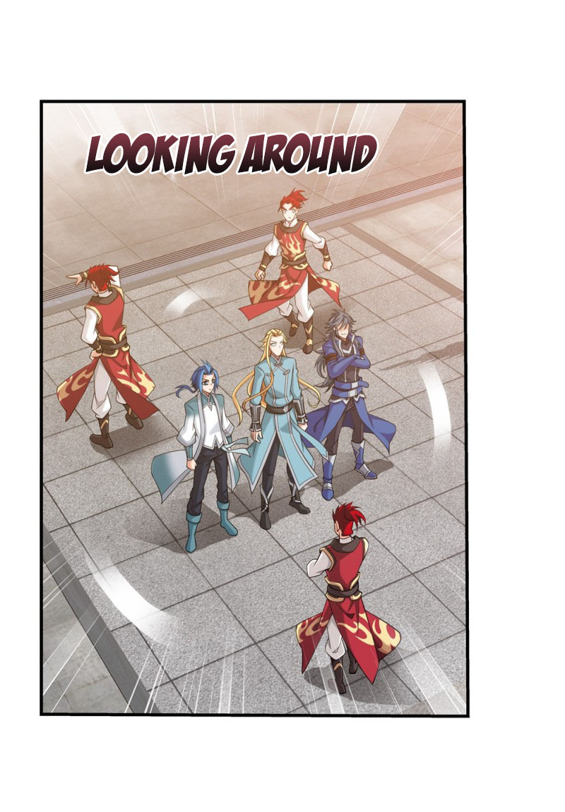 The Great Ruler Chapter 151.1 page 27 - Chapter 151.1: Gu Tianyan