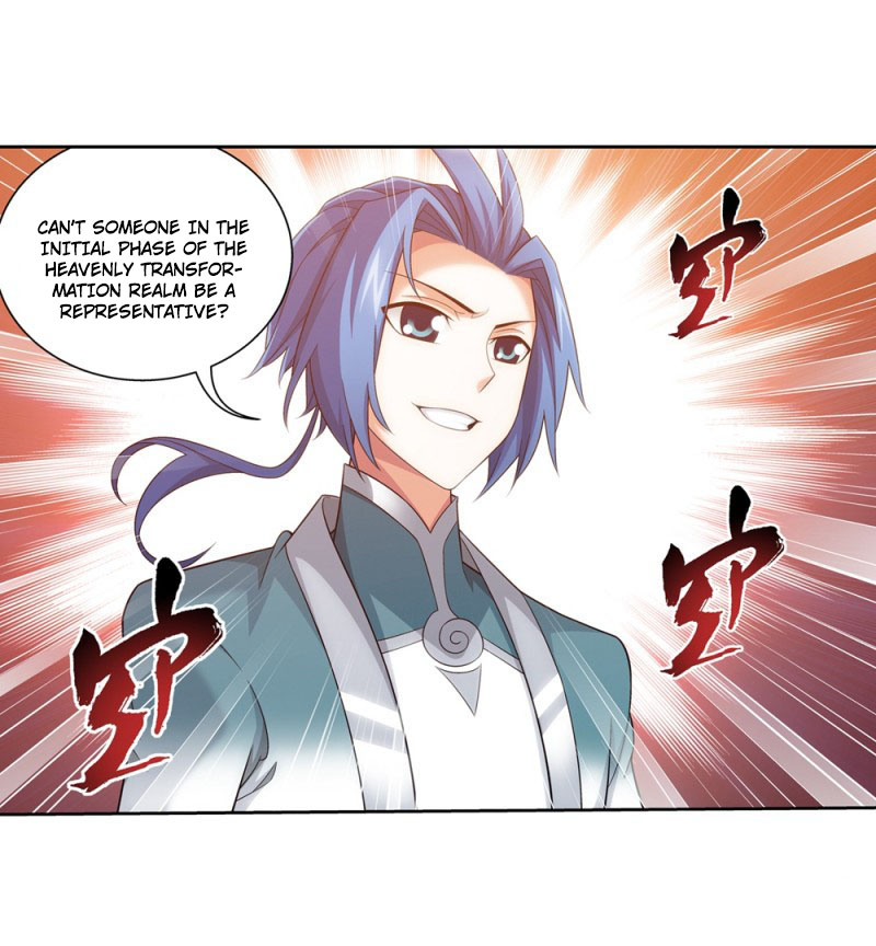 The Great Ruler Chapter 151.1 page 30 - Chapter 151.1: Gu Tianyan