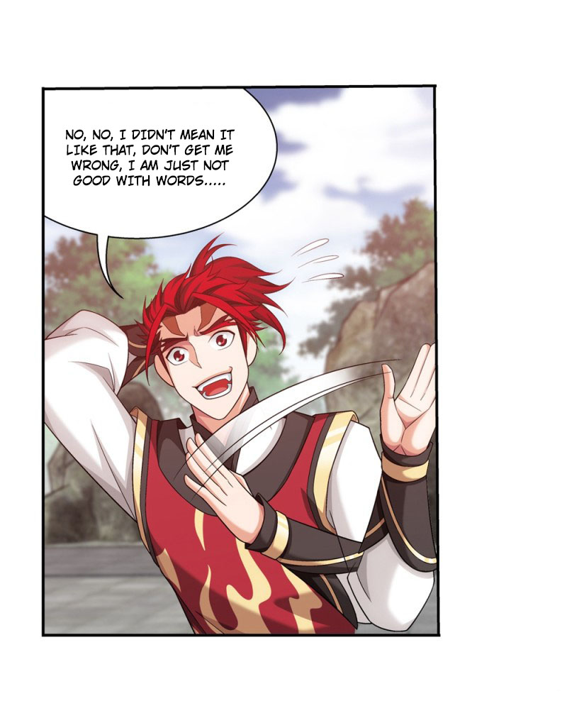The Great Ruler Chapter 151.1 page 31 - Chapter 151.1: Gu Tianyan