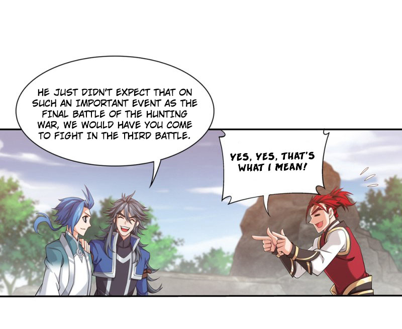 The Great Ruler Chapter 151.1 page 33 - Chapter 151.1: Gu Tianyan