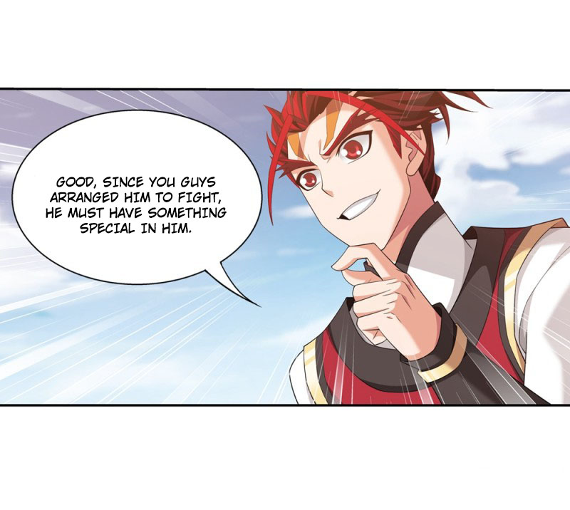 The Great Ruler Chapter 151.1 page 35 - Chapter 151.1: Gu Tianyan