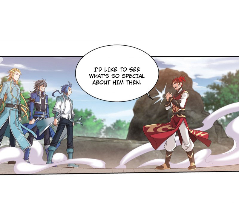 The Great Ruler Chapter 151.1 page 36 - Chapter 151.1: Gu Tianyan