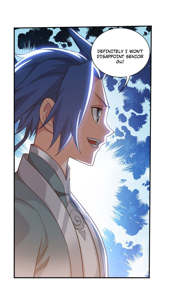 The Great Ruler Chapter 151.1 page 37 - Chapter 151.1: Gu Tianyan
