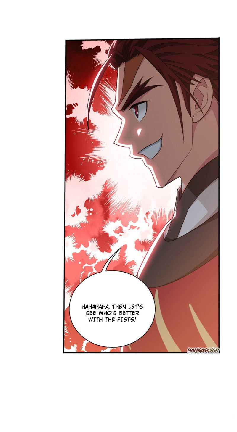 The Great Ruler Chapter 151.1 page 38 - Chapter 151.1: Gu Tianyan