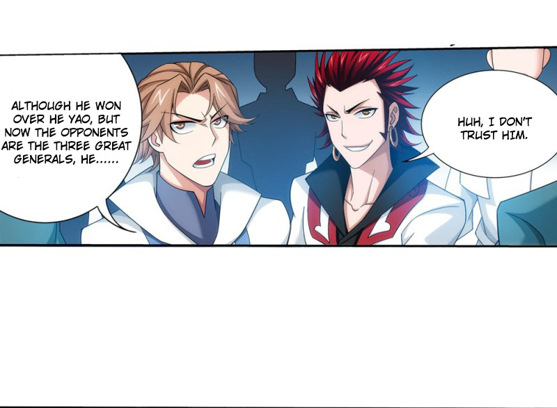 The Great Ruler Chapter 151.1 page 4 - Chapter 151.1: Gu Tianyan