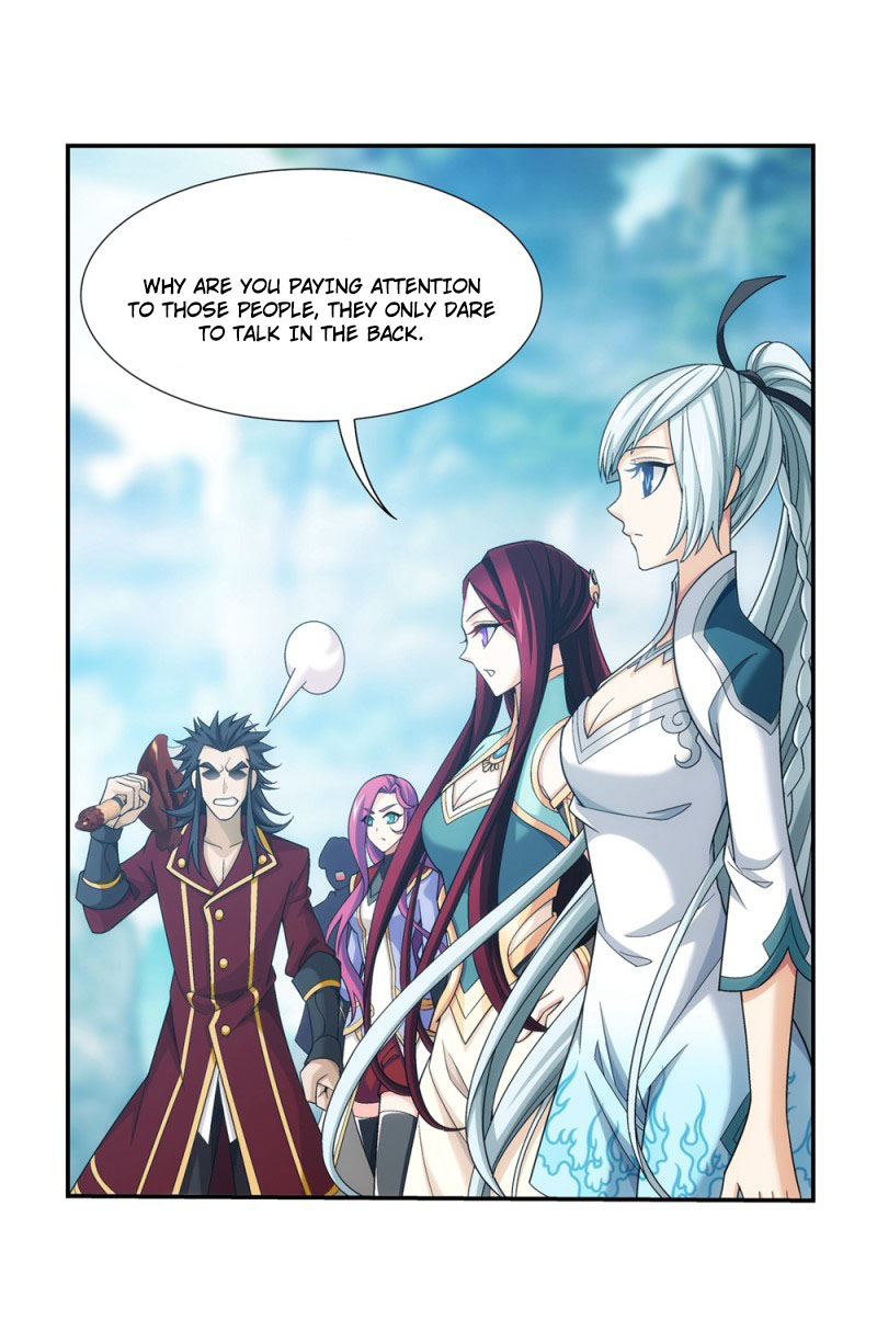 The Great Ruler Chapter 151.1 page 9 - Chapter 151.1: Gu Tianyan