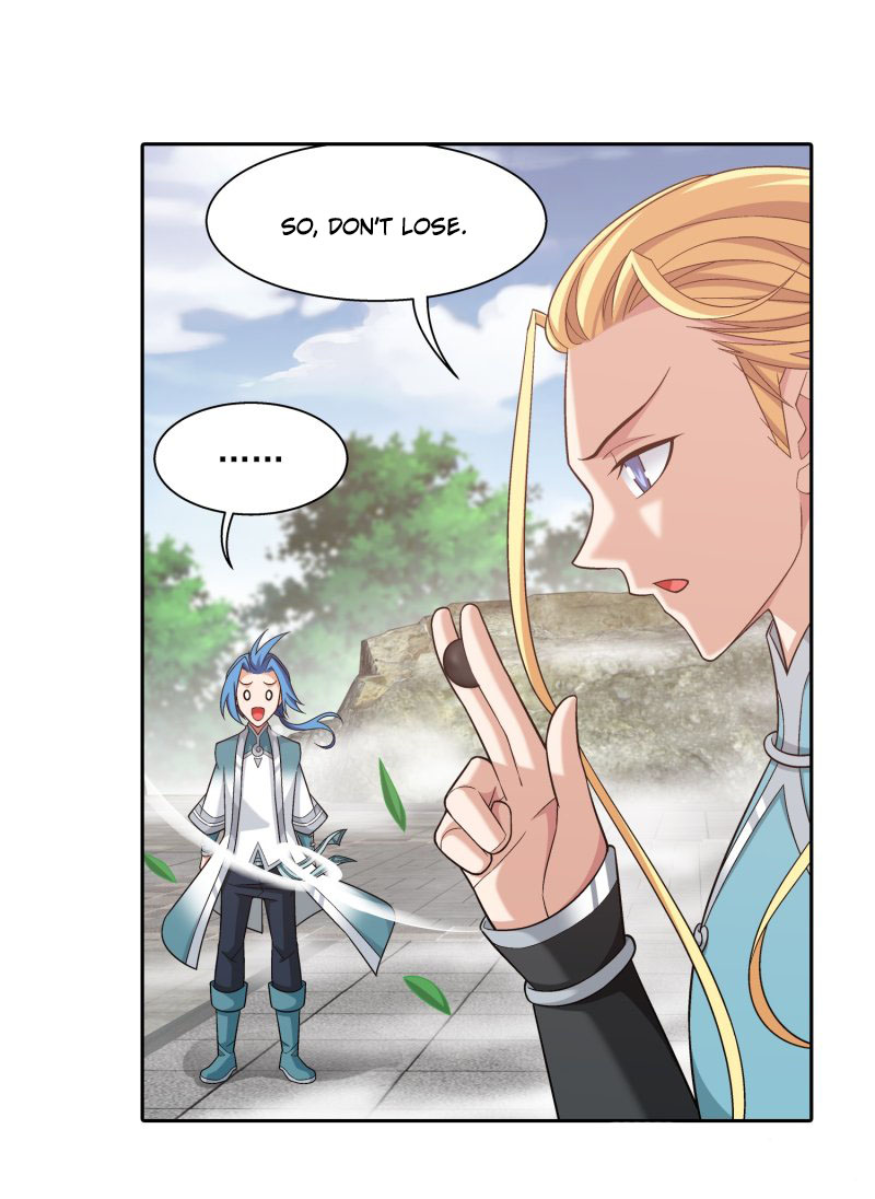 The Great Ruler Chapter 151.2 page 10 - Chapter 151.2: Am i The Only One Fighting ?