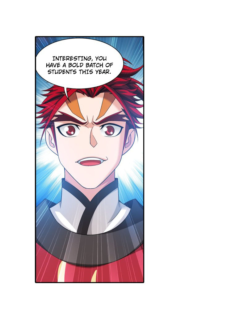 The Great Ruler Chapter 151.2 page 13 - Chapter 151.2: Am i The Only One Fighting ?