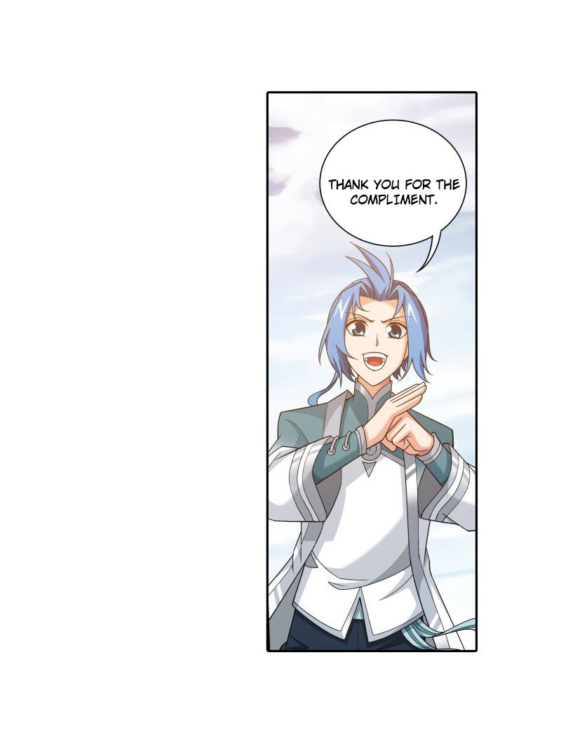 The Great Ruler Chapter 151.2 page 14 - Chapter 151.2: Am i The Only One Fighting ?