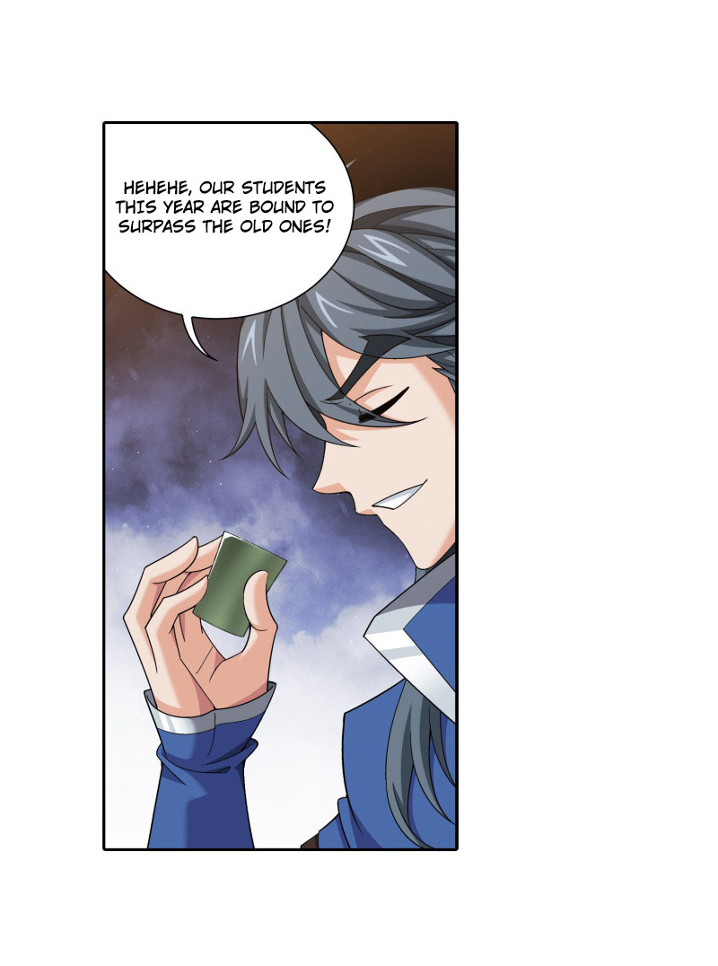 The Great Ruler Chapter 151.2 page 15 - Chapter 151.2: Am i The Only One Fighting ?