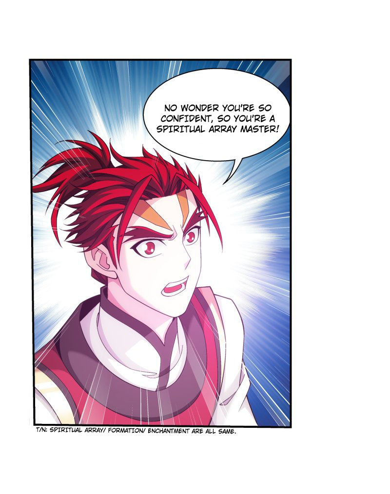 The Great Ruler Chapter 151.2 page 20 - Chapter 151.2: Am i The Only One Fighting ?