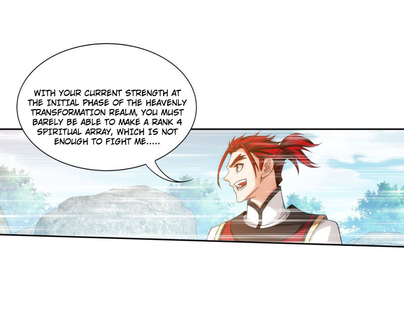 The Great Ruler Chapter 151.2 page 22 - Chapter 151.2: Am i The Only One Fighting ?