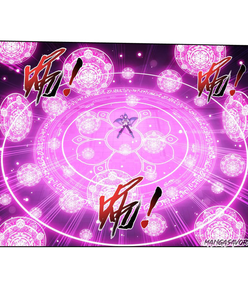 The Great Ruler Chapter 151.2 page 27 - Chapter 151.2: Am i The Only One Fighting ?