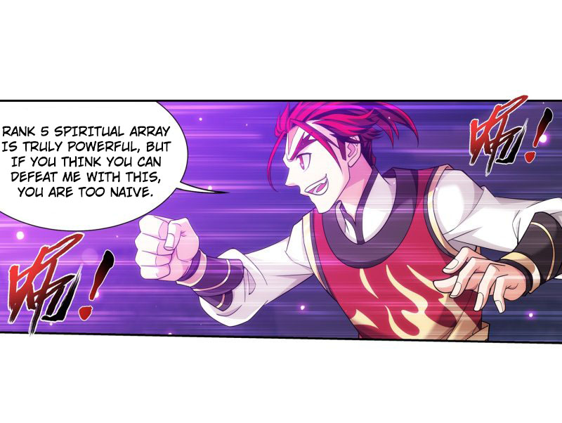 The Great Ruler Chapter 151.2 page 30 - Chapter 151.2: Am i The Only One Fighting ?
