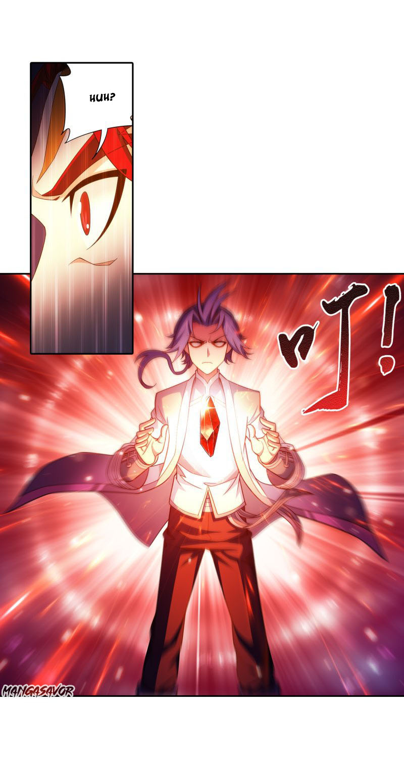 The Great Ruler Chapter 151.2 page 32 - Chapter 151.2: Am i The Only One Fighting ?