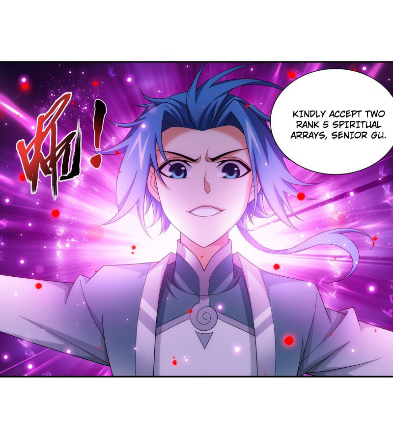 The Great Ruler Chapter 151.2 page 34 - Chapter 151.2: Am i The Only One Fighting ?