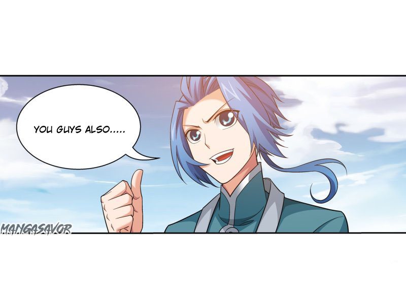 The Great Ruler Chapter 151.2 page 5 - Chapter 151.2: Am i The Only One Fighting ?