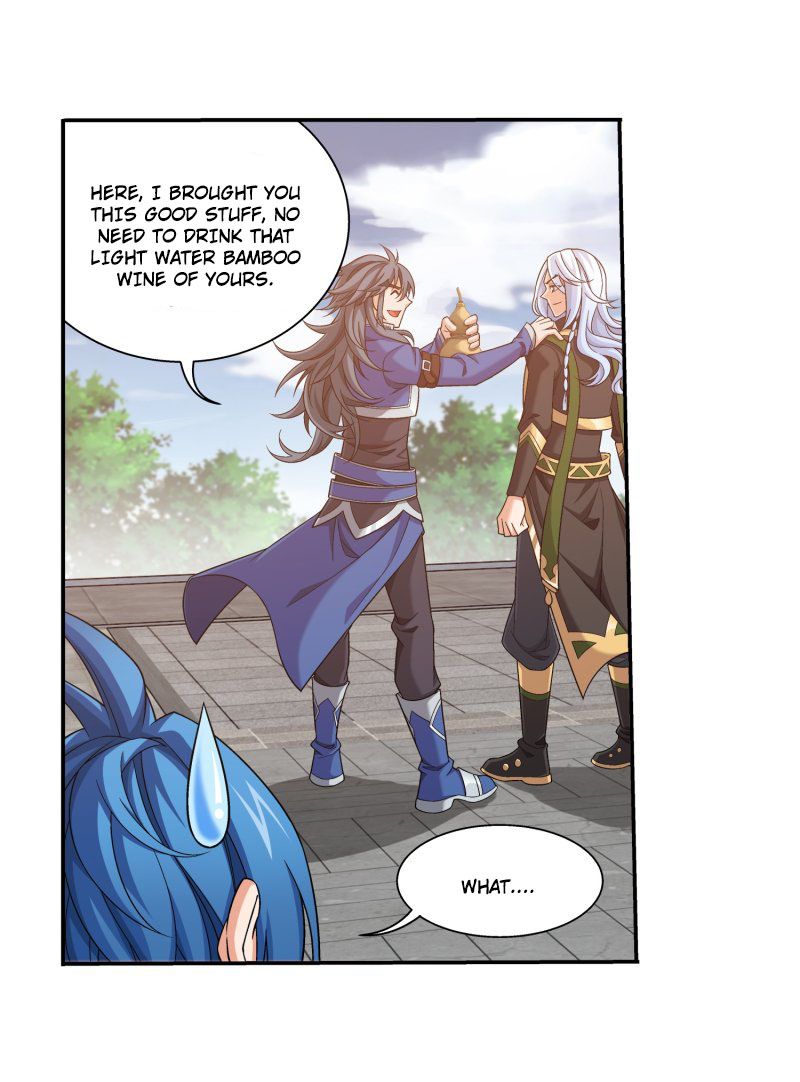 The Great Ruler Chapter 151.2 page 6 - Chapter 151.2: Am i The Only One Fighting ?