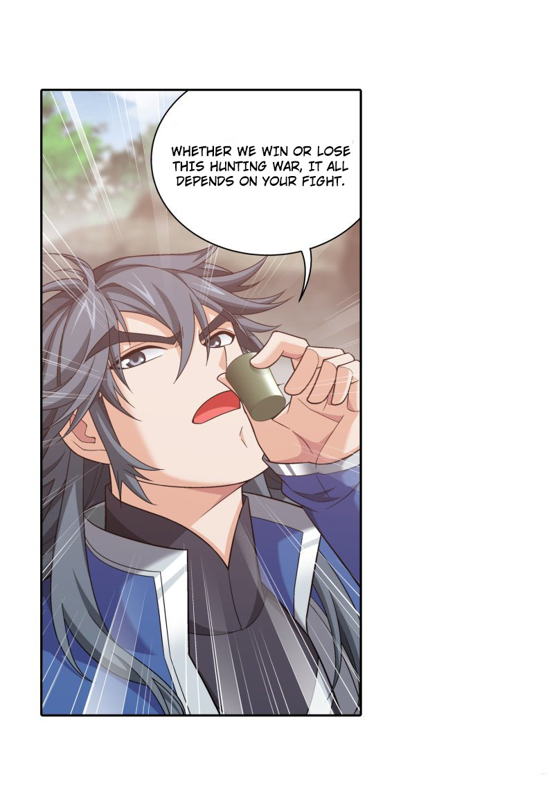 The Great Ruler Chapter 151.2 page 9 - Chapter 151.2: Am i The Only One Fighting ?