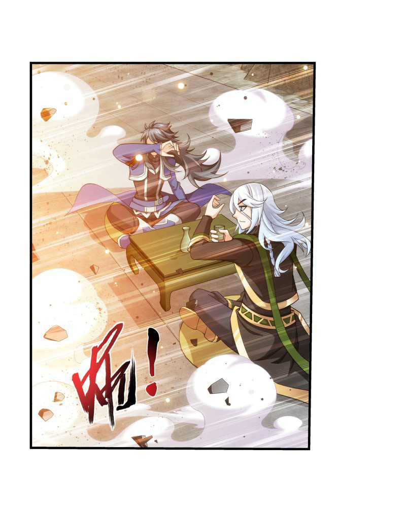 The Great Ruler Chapter 152.1 page 10 - Chapter 152.1: Battle begins