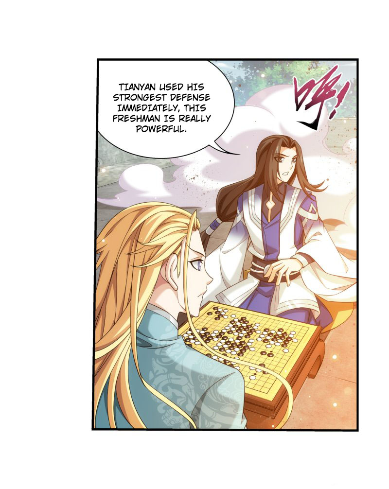 The Great Ruler Chapter 152.1 page 11 - Chapter 152.1: Battle begins