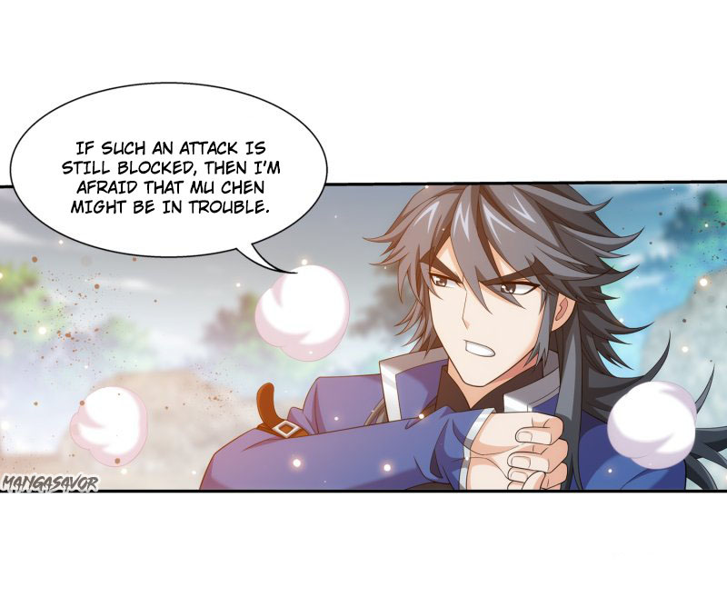 The Great Ruler Chapter 152.1 page 13 - Chapter 152.1: Battle begins