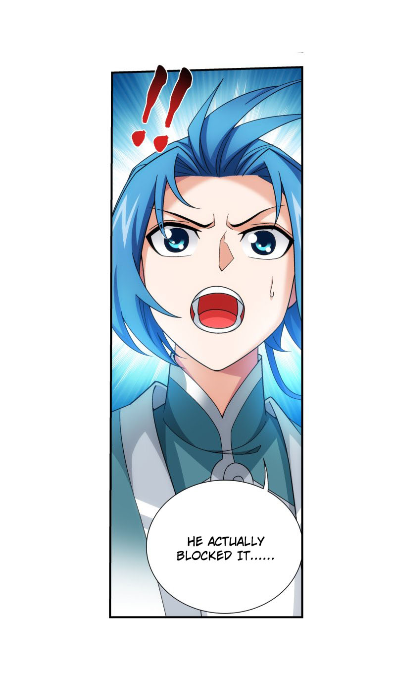 The Great Ruler Chapter 152.1 page 16 - Chapter 152.1: Battle begins