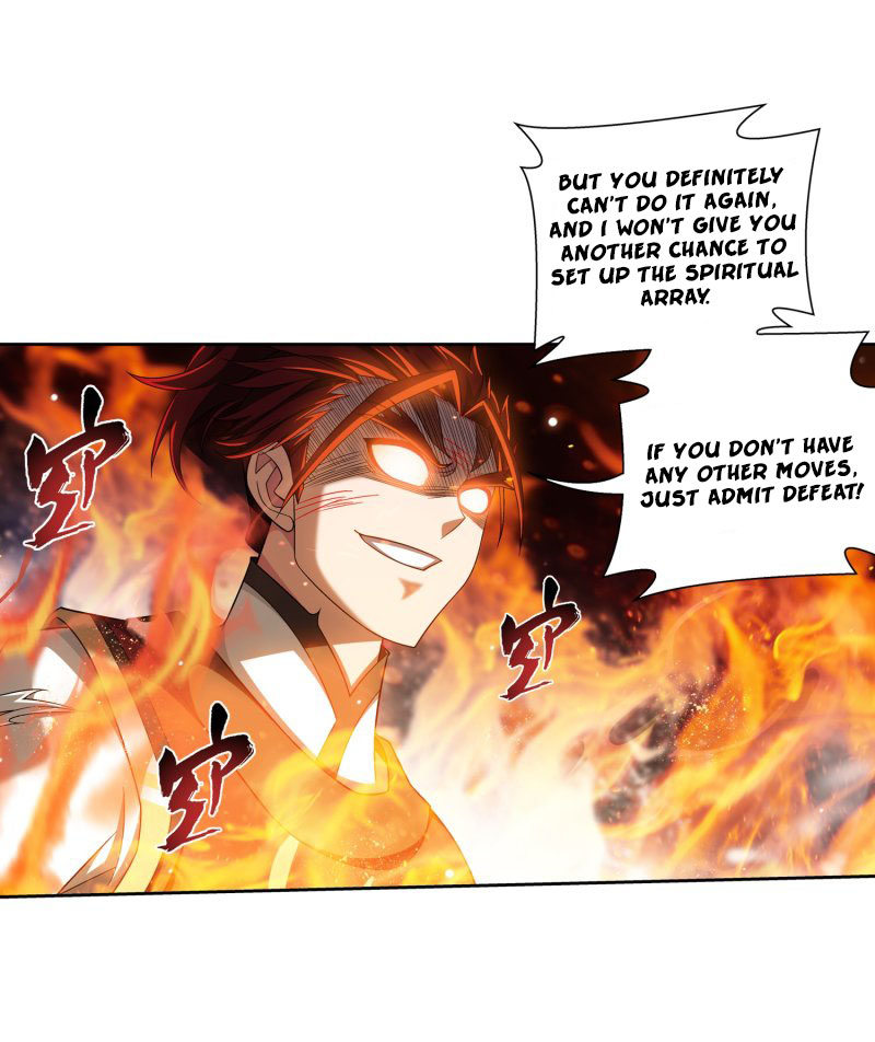 The Great Ruler Chapter 152.1 page 19 - Chapter 152.1: Battle begins