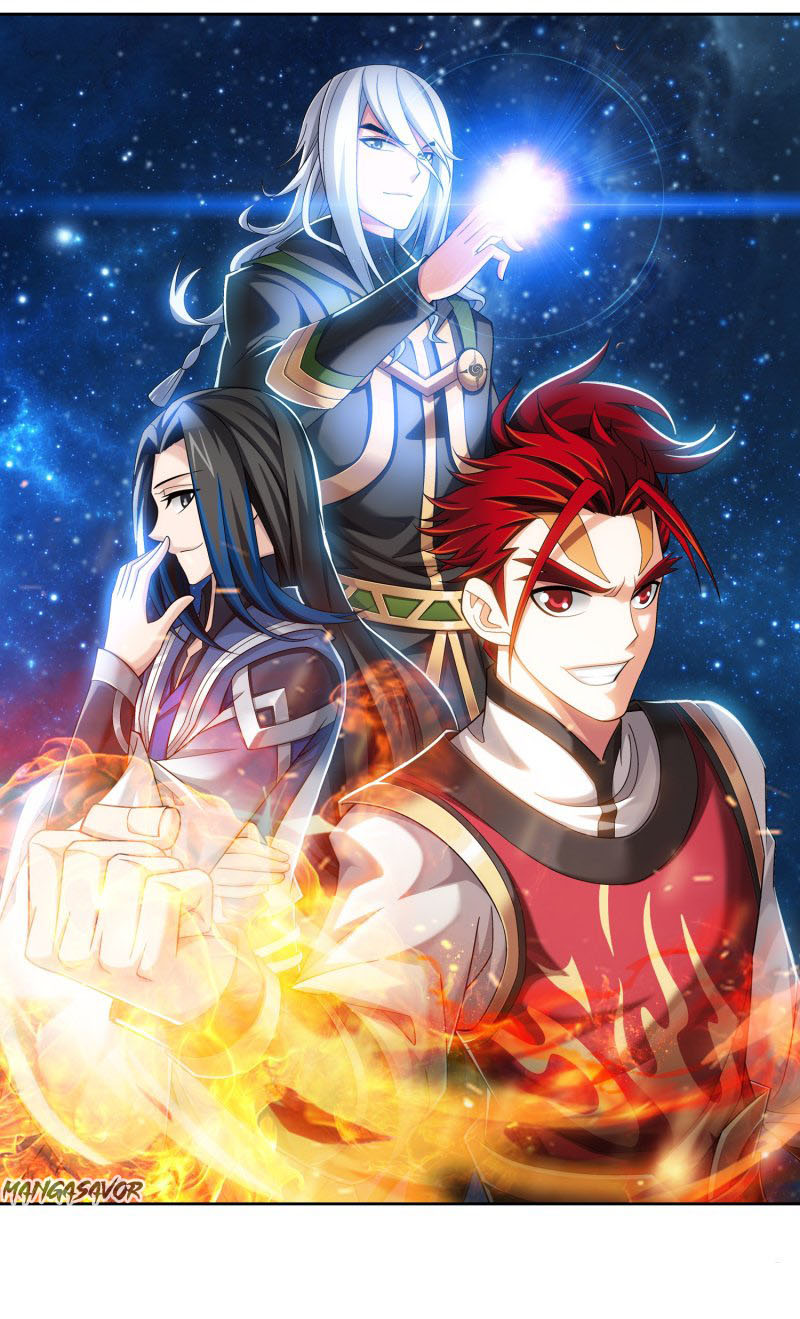 The Great Ruler Chapter 152.1 page 2 - Chapter 152.1: Battle begins