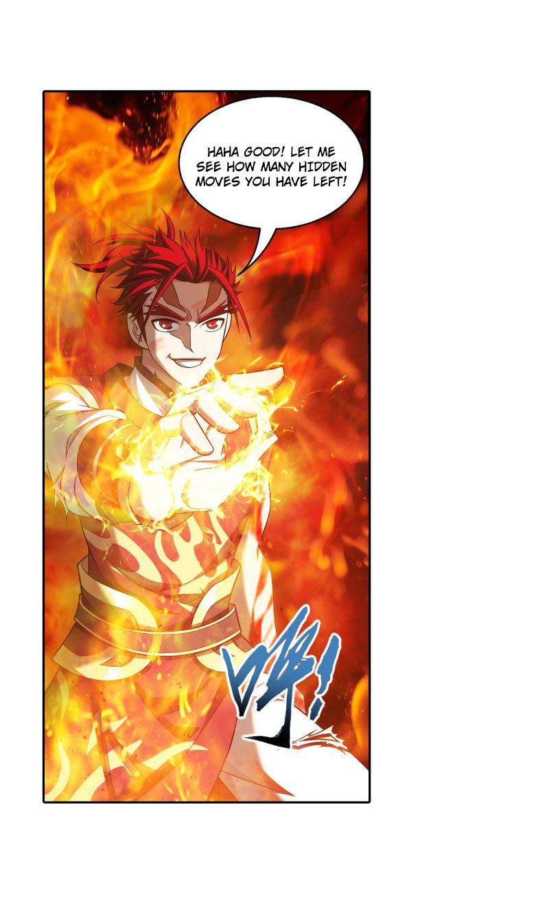 The Great Ruler Chapter 152.1 page 22 - Chapter 152.1: Battle begins