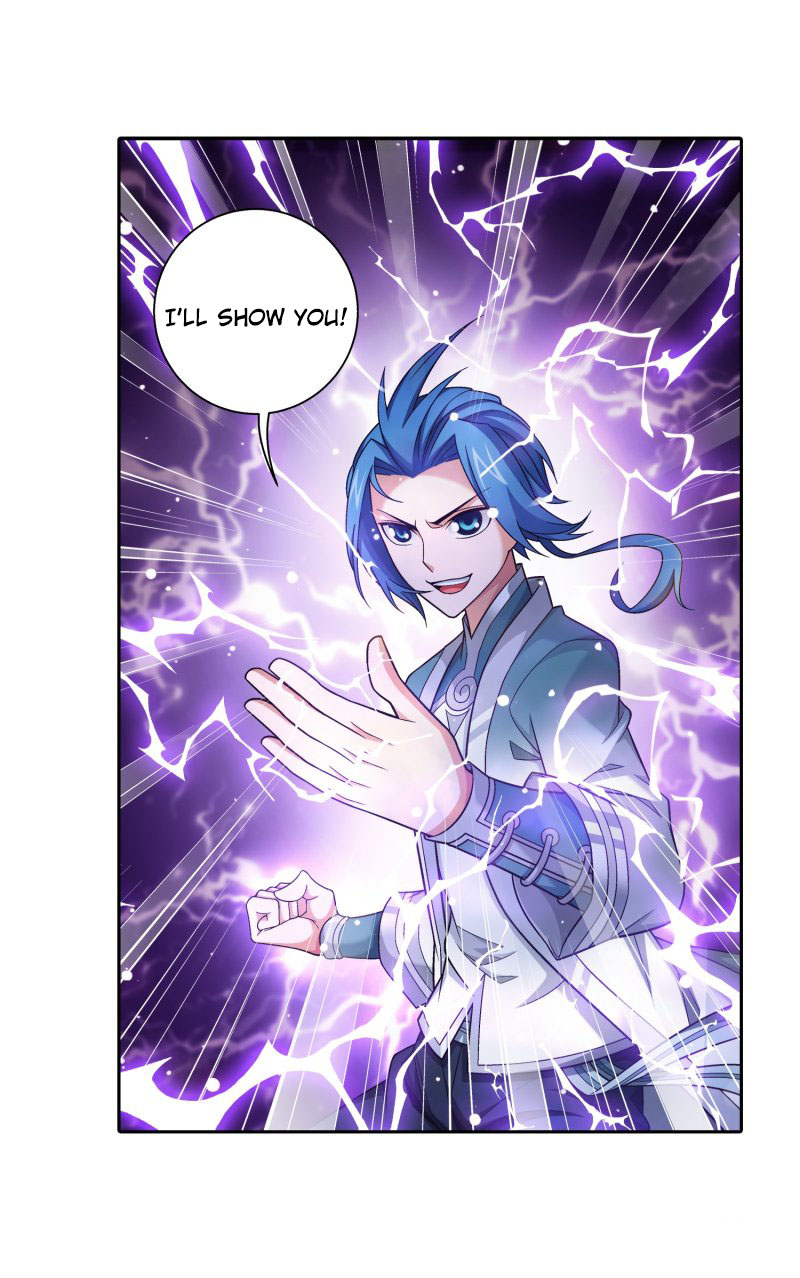 The Great Ruler Chapter 152.1 page 23 - Chapter 152.1: Battle begins