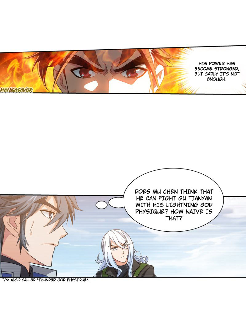 The Great Ruler Chapter 152.1 page 24 - Chapter 152.1: Battle begins