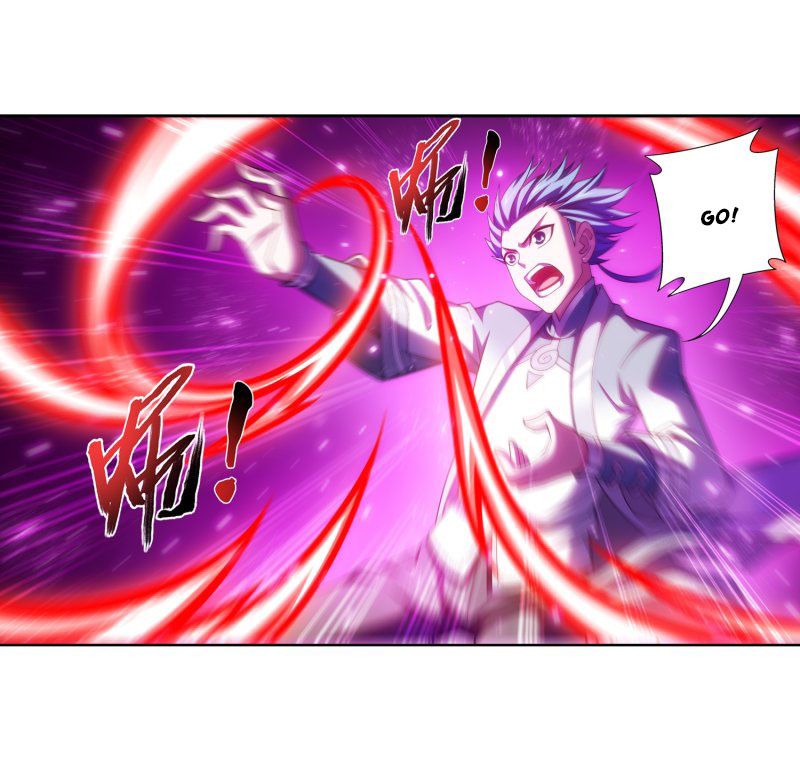 The Great Ruler Chapter 152.1 page 3 - Chapter 152.1: Battle begins