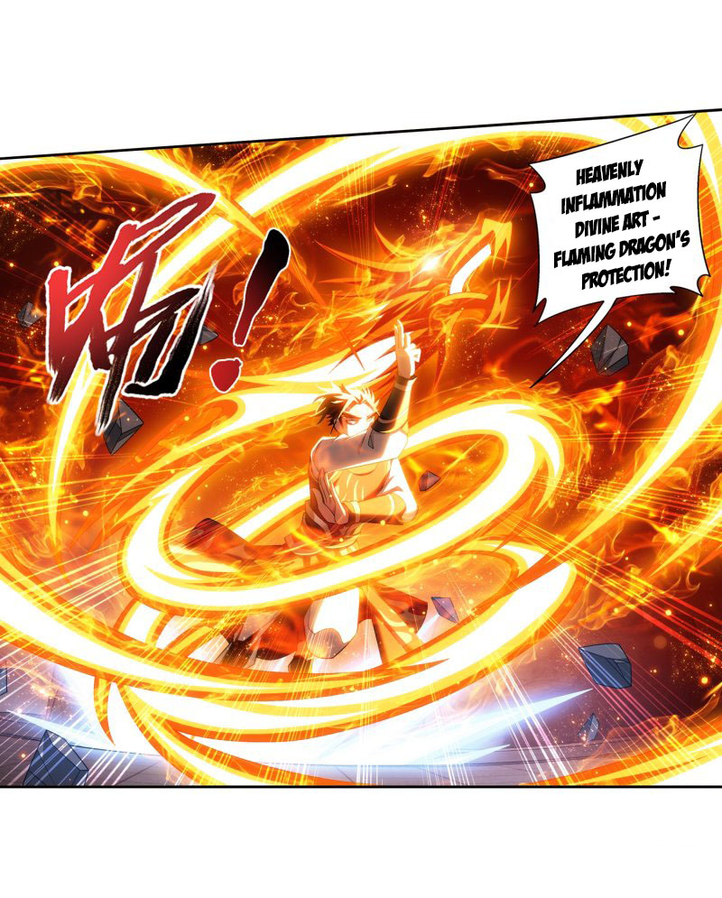 The Great Ruler Chapter 152.1 page 7 - Chapter 152.1: Battle begins