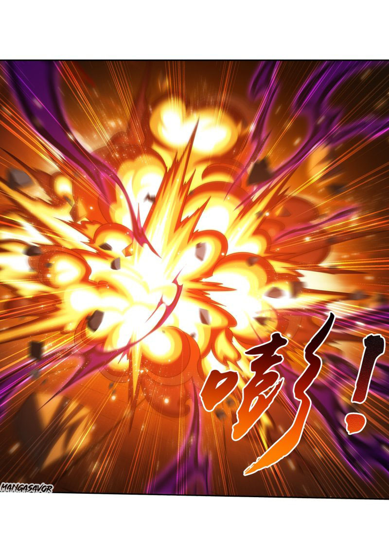 The Great Ruler Chapter 152.1 page 8 - Chapter 152.1: Battle begins