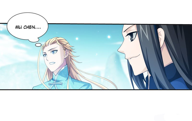 The Great Ruler Chapter 152.2 page 19 - Chapter 152.2: Must Kill Technique, Divine Black Lightning!