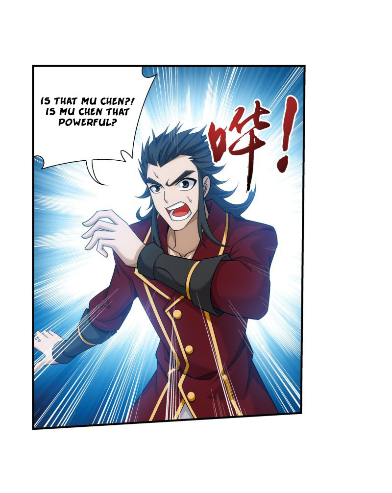The Great Ruler Chapter 152.2 page 20 - Chapter 152.2: Must Kill Technique, Divine Black Lightning!