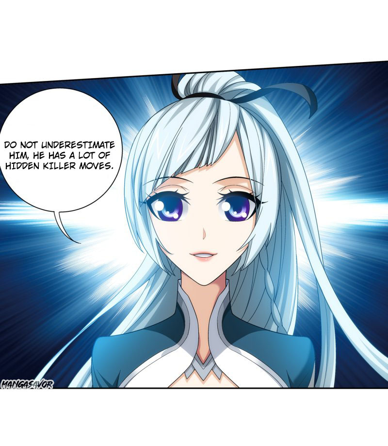 The Great Ruler Chapter 152.2 page 22 - Chapter 152.2: Must Kill Technique, Divine Black Lightning!