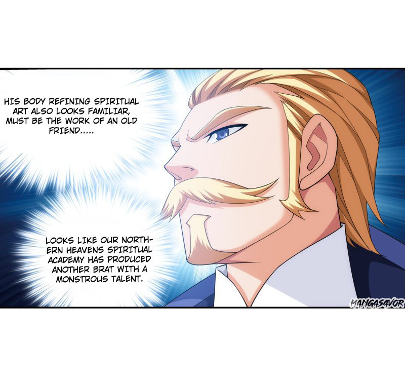 The Great Ruler Chapter 152.2 page 26 - Chapter 152.2: Must Kill Technique, Divine Black Lightning!