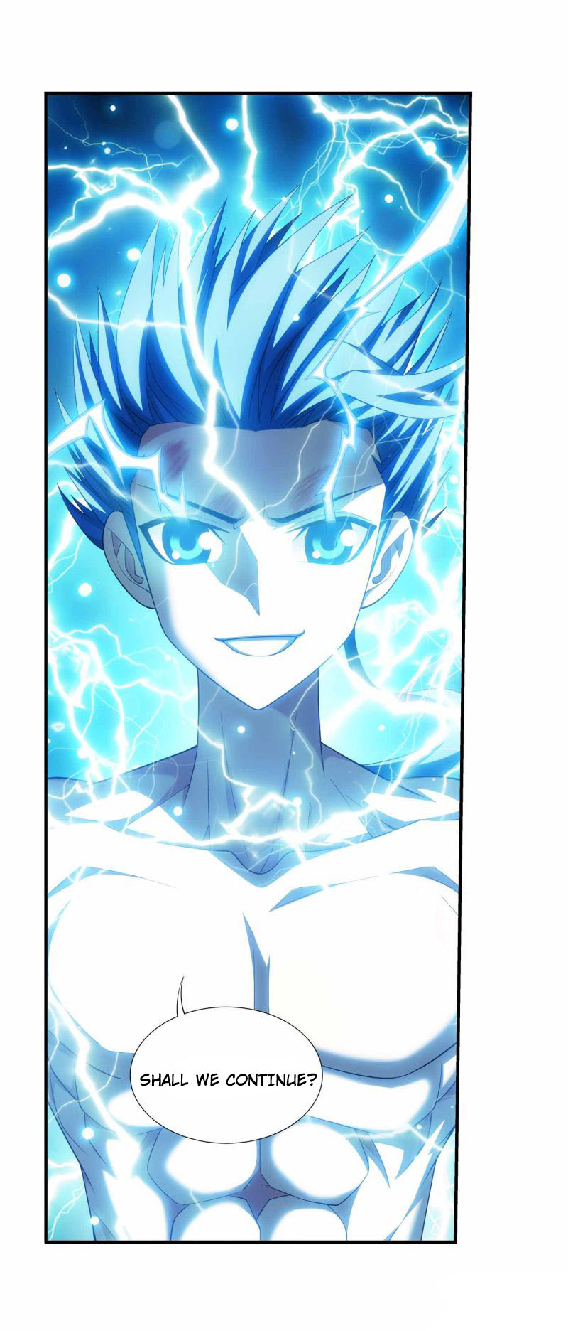 The Great Ruler Chapter 152.2 page 30 - Chapter 152.2: Must Kill Technique, Divine Black Lightning!