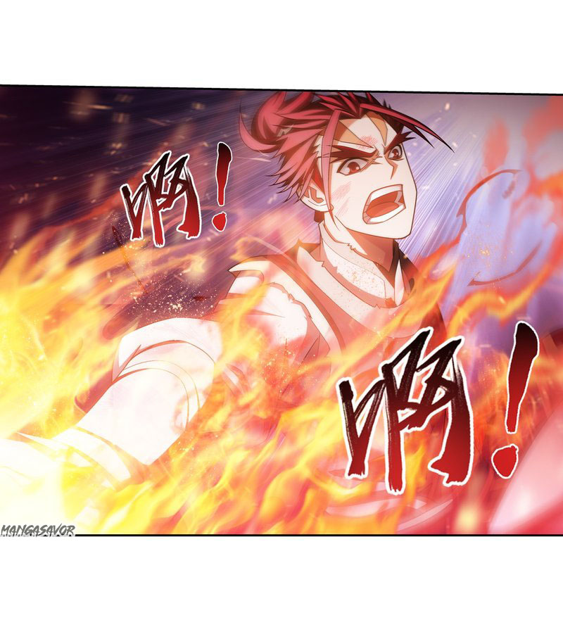 The Great Ruler Chapter 152.2 page 6 - Chapter 152.2: Must Kill Technique, Divine Black Lightning!